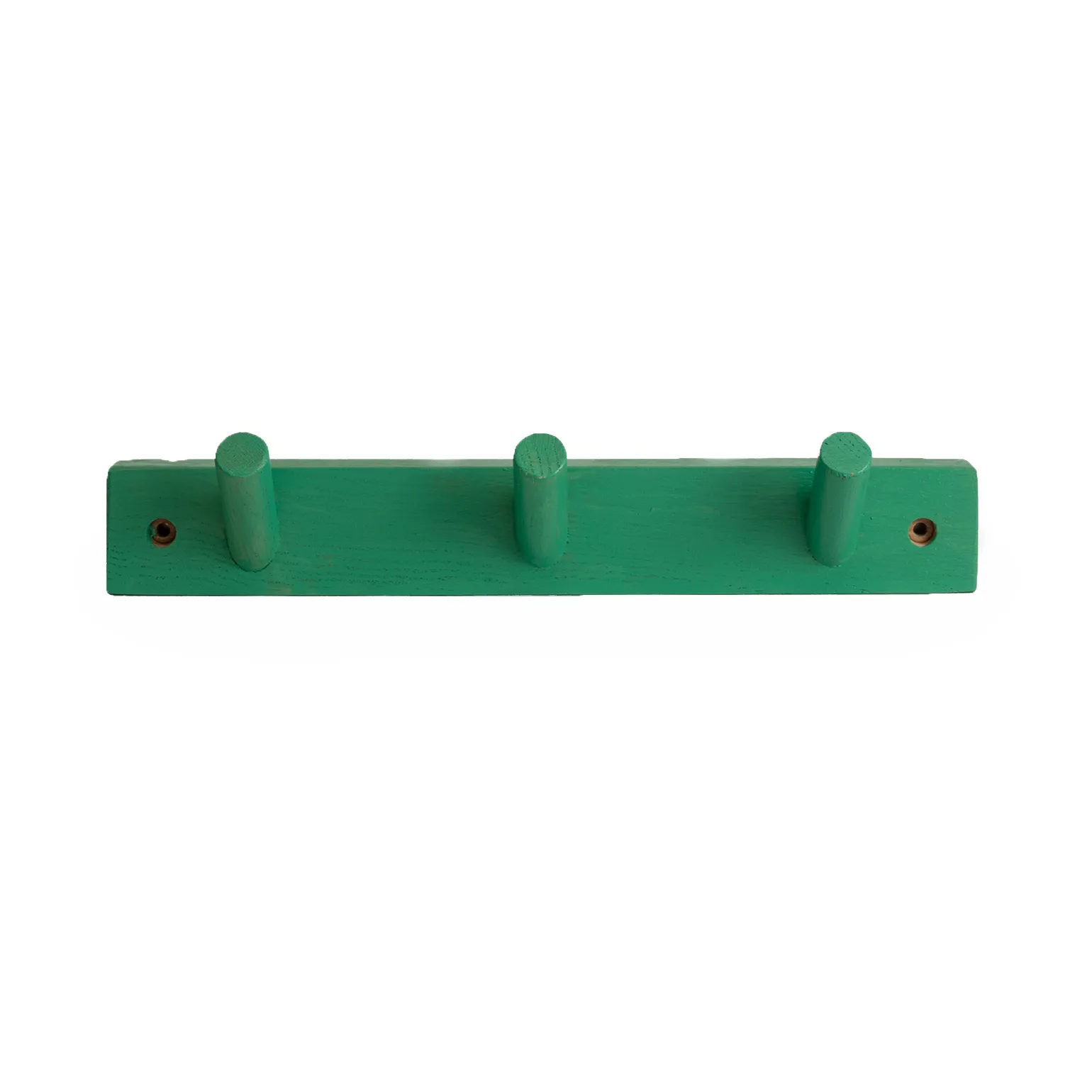 Else hook strip 3 hooks, Green Byon