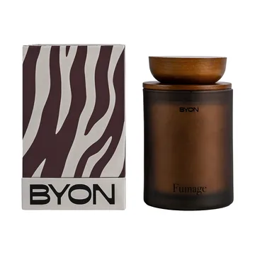 Fumage scented candle - 55 h - Byon
