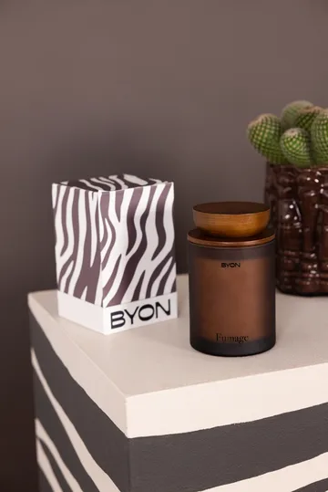 Fumage scented candle - 55 h - Byon