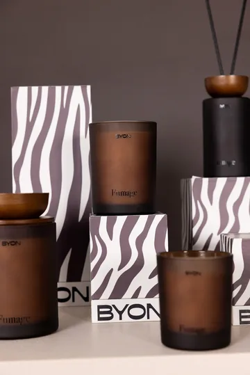 Fumage scented candle - 55 h - Byon