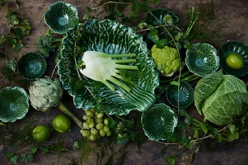 Veggie bowl S Ø11 cm - Green - Byon