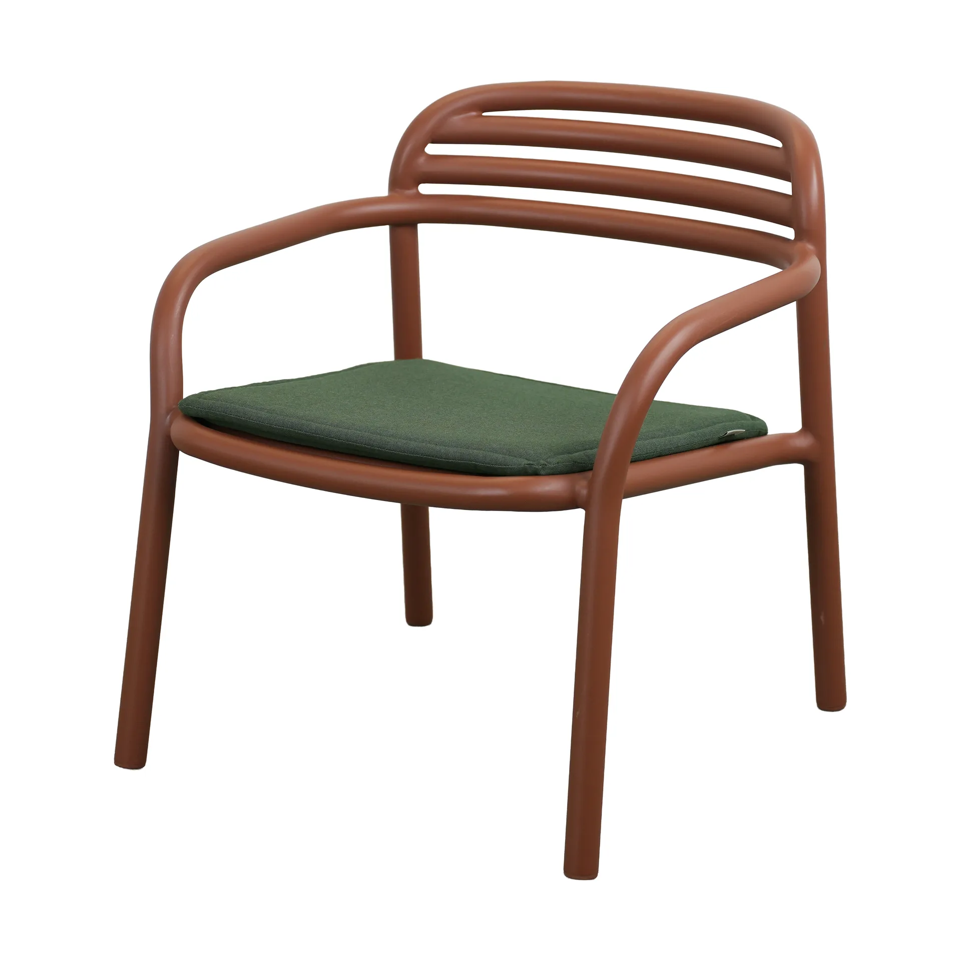 Bliss lounge armchair, Desert red Cane-line