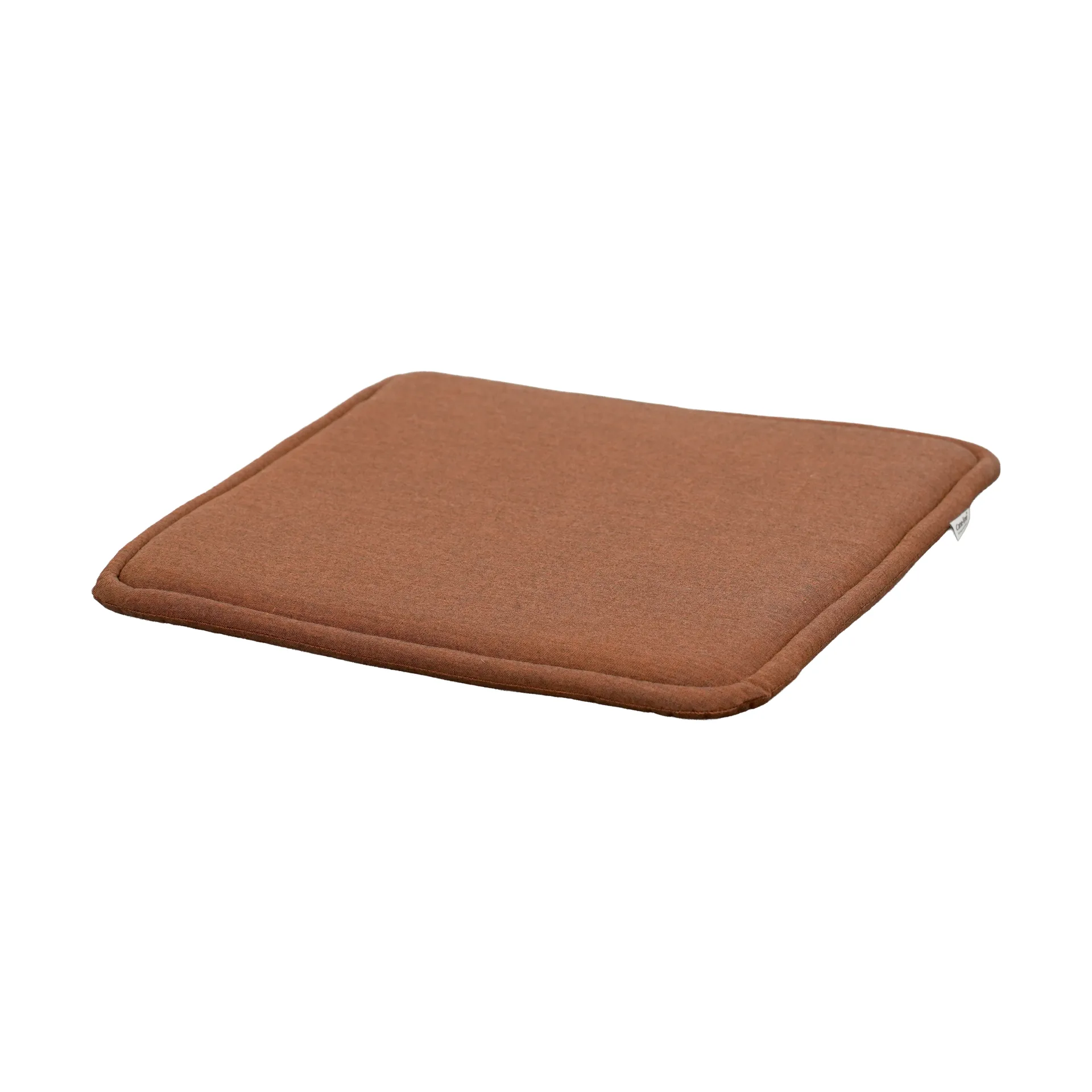 Bliss seat cushion for lounge armchair, Desert red, 54x51 cm Cane-line