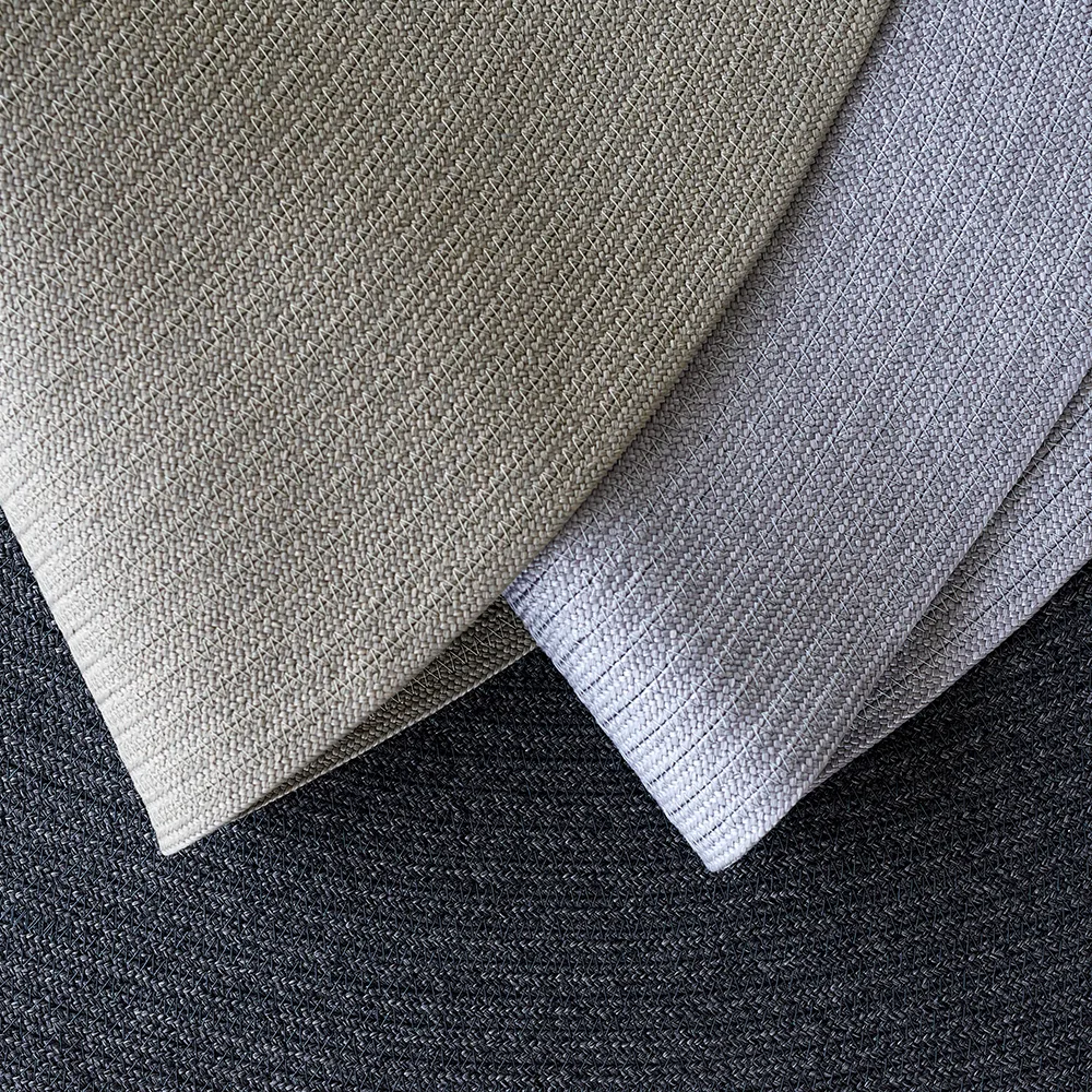 Circle rug round, Light grey, Ø200cm Cane-line