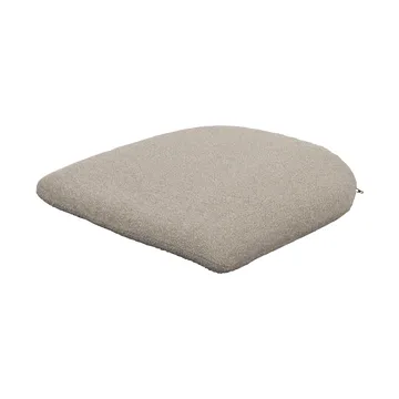 Derby/Lansing seat cushion for chair - Cane-line Free taupe - Cane-line