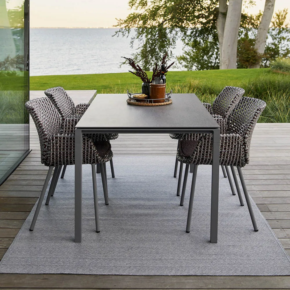 Dot rug, Multi, Ø200 cm Cane-line