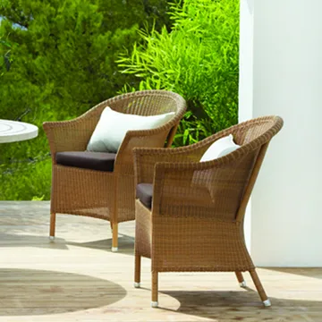 Lansing armchair weave - Natural - Cane-line