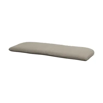 Lansing seat cushion for 2 seater sofa - Cane-line Free taupe - Cane-line