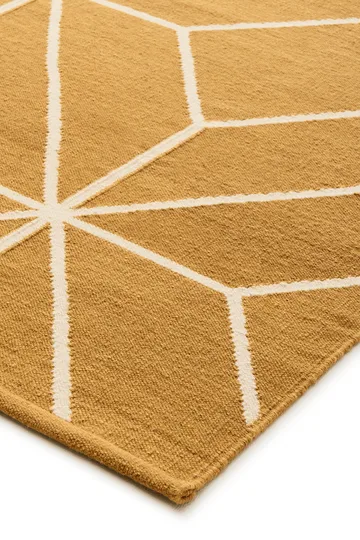Ayur rug - Masala Yellow-Off White, 270x180 cm - Chhatwal & Jonsson