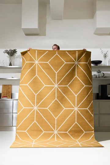 Ayur rug - Masala Yellow-Off White, 320x230 cm - Chhatwal & Jonsson