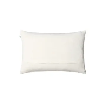 Benaras cushion cover - Khaki-rose-apricot orange, 40x60 cm - Chhatwal & Jonsson