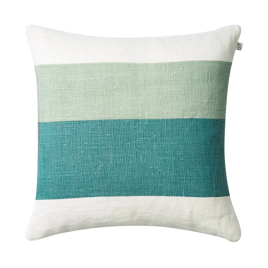Kumar pillowcase 50x50 cm, Aqua-heaven blue Chhatwal & Jonsson