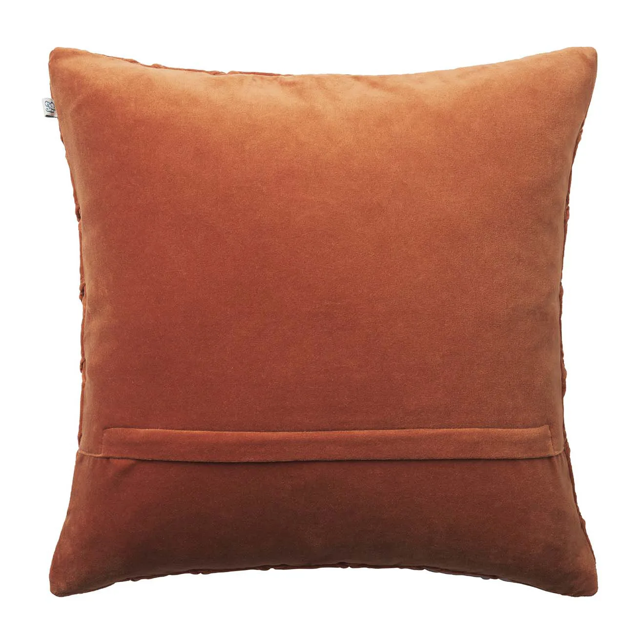 Kunal cushion cover 50x50 cm, Terracotta Chhatwal & Jonsson