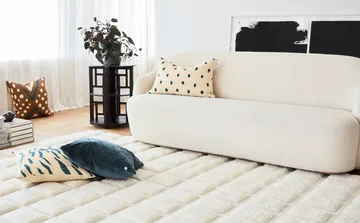 Loha rug 177x239 cm - Natural - Chhatwal & Jonsson