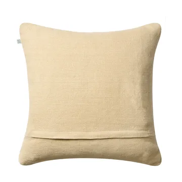 Manali cushion cover 50x50 cm - Heaven blue-khaki - Chhatwal & Jonsson