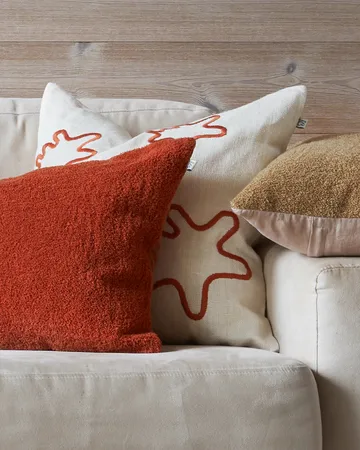 Mani cushion cover 50x50 cm - Sand - Chhatwal & Jonsson