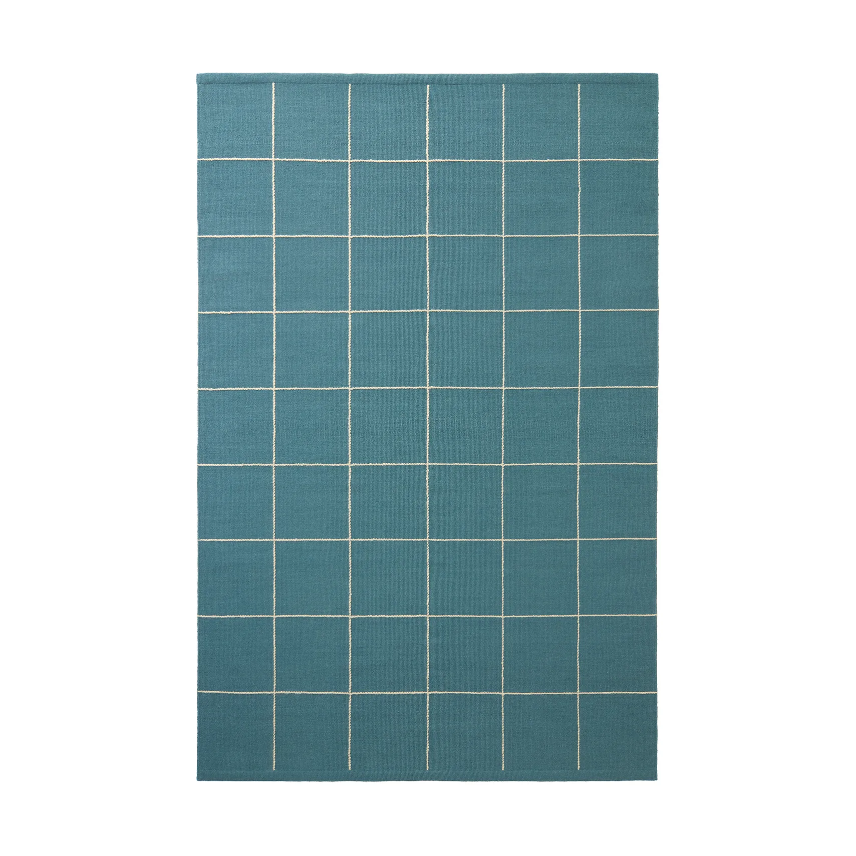 Milan rug, Heaven blue-off white, 180x270 cm Chhatwal & Jonsson