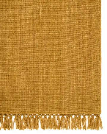 Nanda rug - Masala yellow, 170x240 cm - Chhatwal & Jonsson