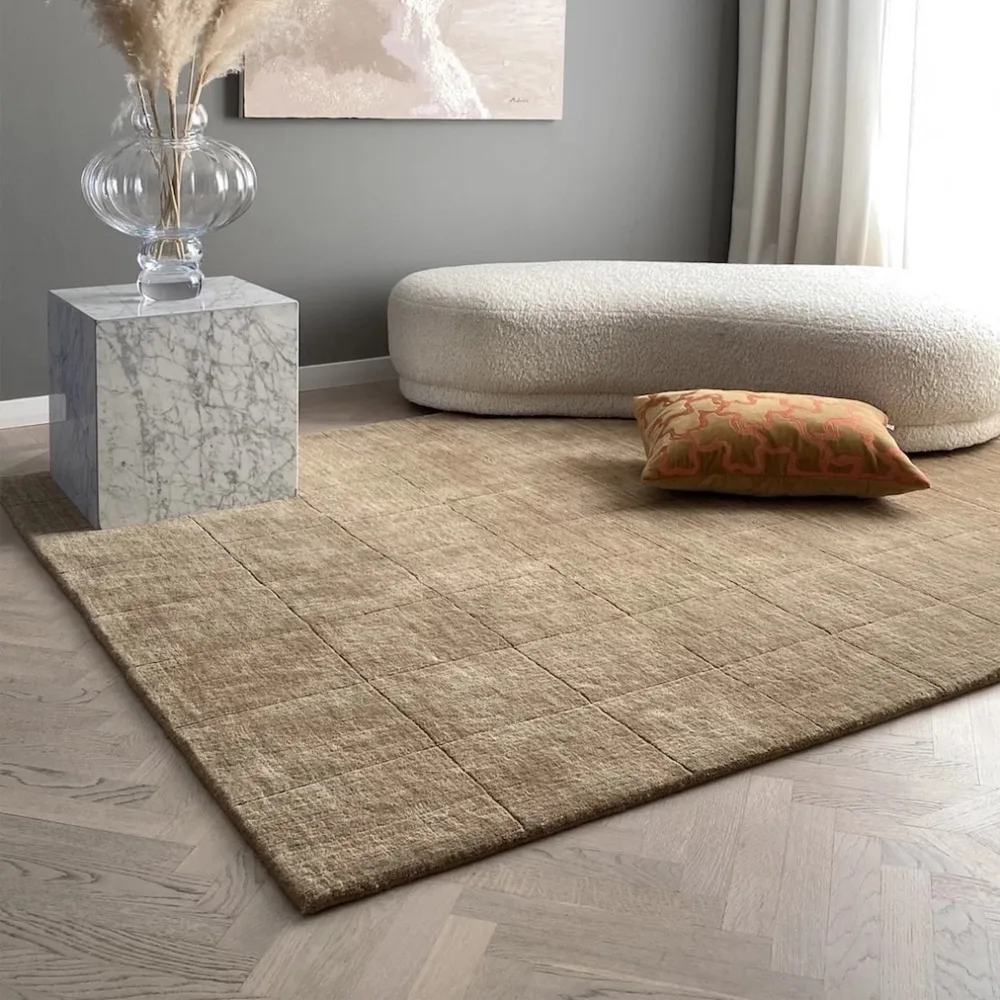 Nari Rug, Cactus green, 200x300 cm Chhatwal & Jonsson