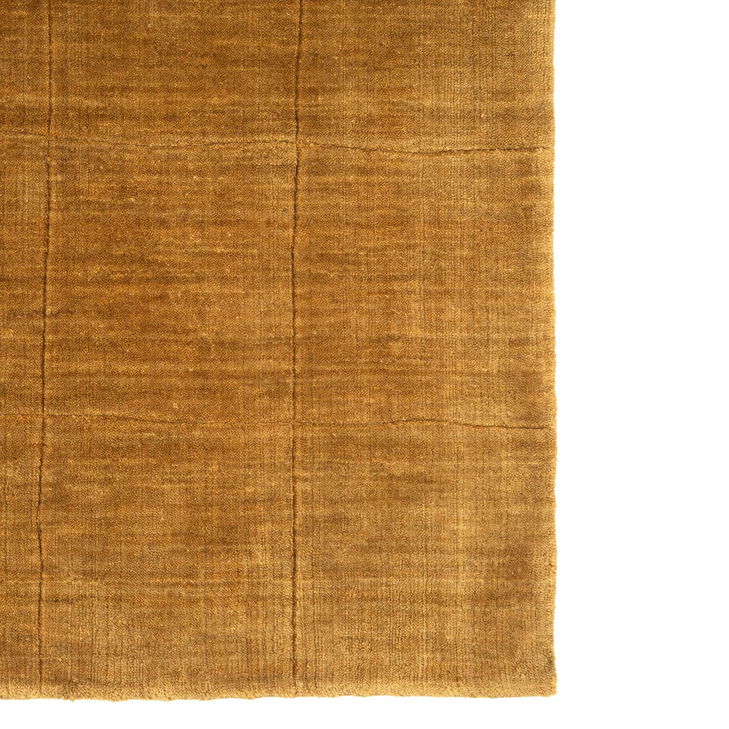 Nari wool carpet 200x300 cm, Masala yellow Chhatwal & Jonsson