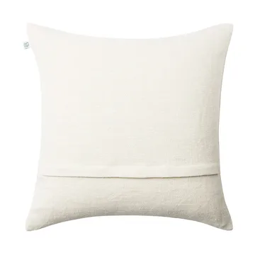 Shimla cushion cover 50x50 cm - Aqua - Chhatwal & Jonsson
