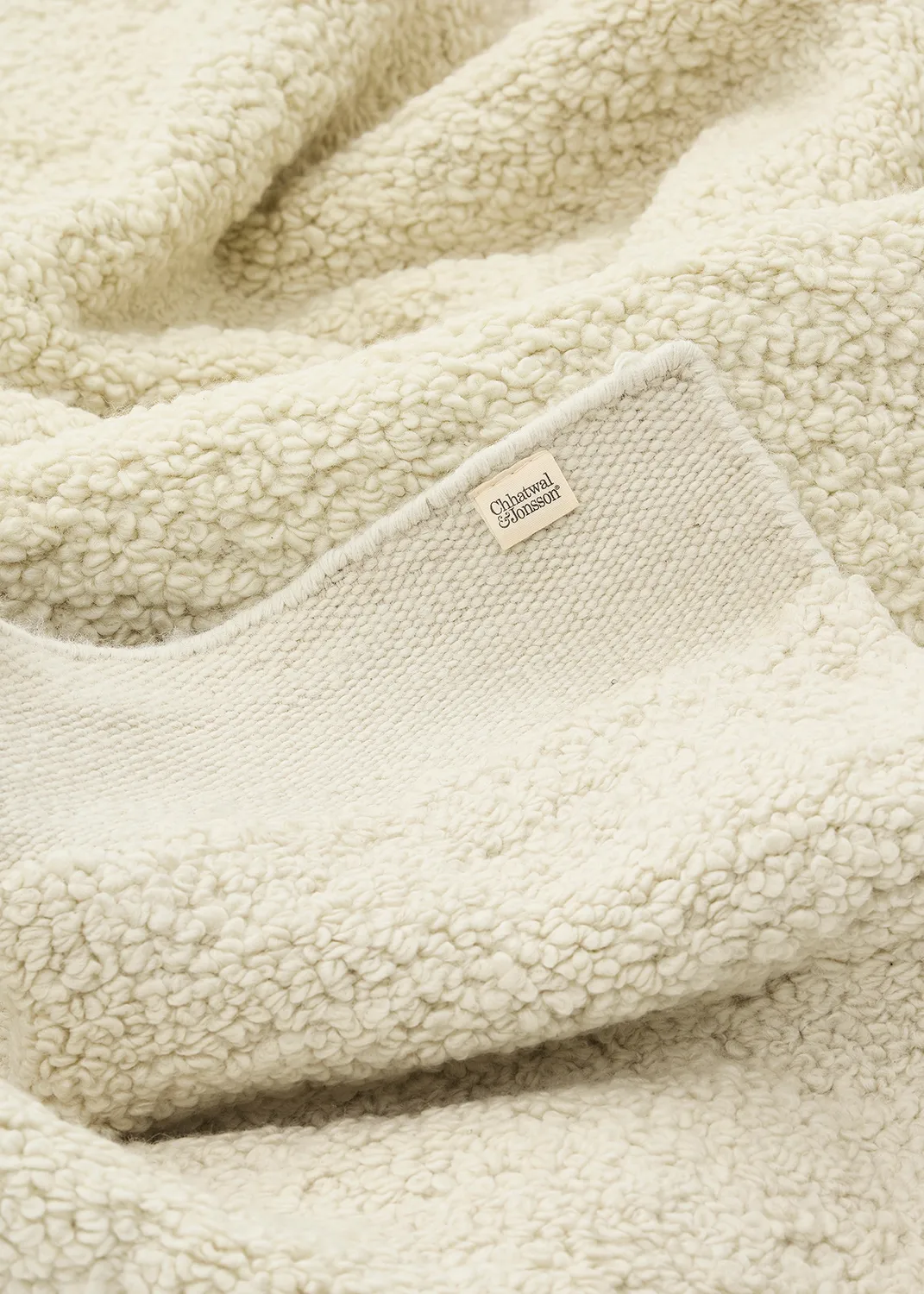 Thar rug, Off white, 200x300 cm Chhatwal & Jonsson