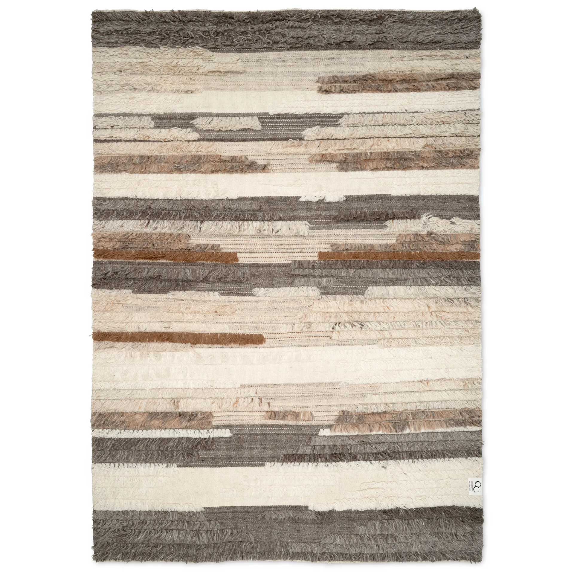 Agadir rug, Nature, 250x350 cm Classic Collection
