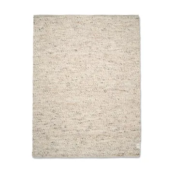 Merino wool carpet 300x400 cm - natural beige - Classic Collection