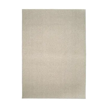 Nordklint rug with overlock edging - Natural grey, 200x200 cm - Classic Collection