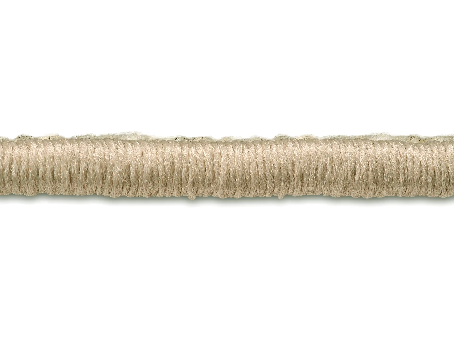 Nordklint rug with overlock edging, Natural grey, 300x400 cm Classic Collection