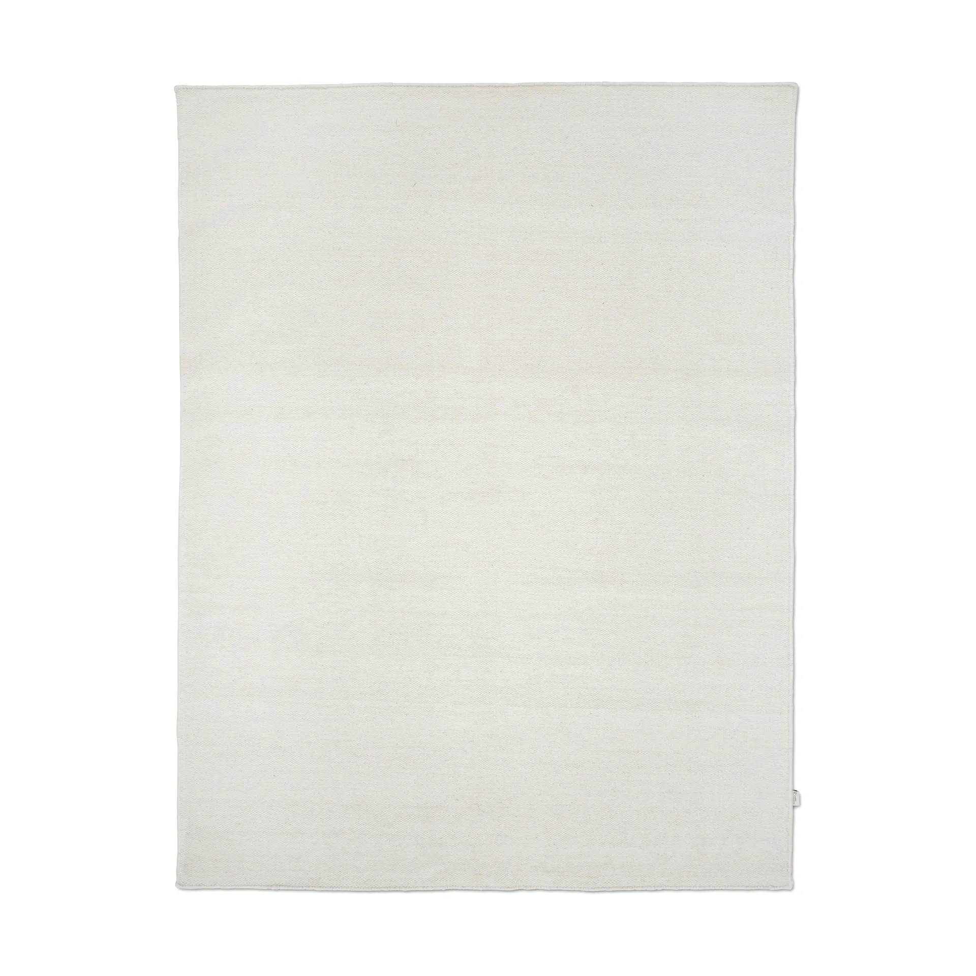 Plain rug, Off-white, 200x300 cm Classic Collection