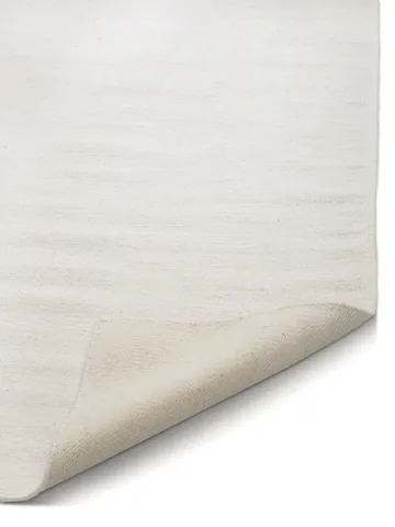 Plain rug - Off-white, 250x350 cm - Classic Collection