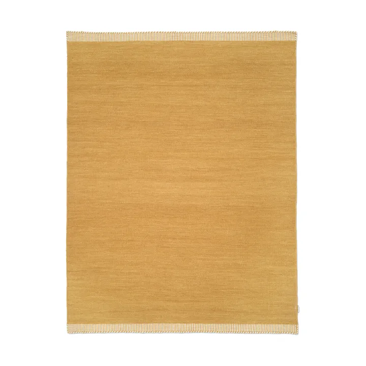 Pure rug - Yellow, 200x300 cm - Classic Collection