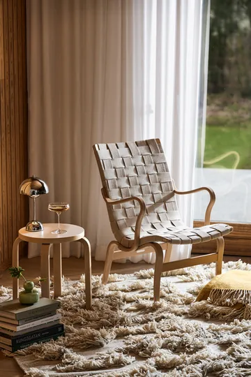 Rio wool carpet 170x230 cm - Ivory melange - Classic Collection