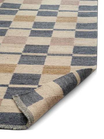 Röllakan Rutvik rug - Blue, 200x300 cm - Classic Collection