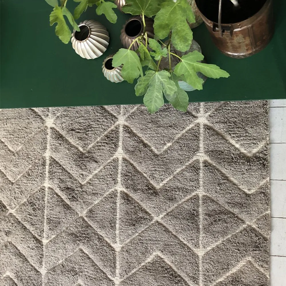 Soho rug, Ivory, 170x230 cm Classic Collection