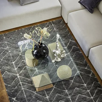 Soho rug - Smoked pine, 200x300 cm - Classic Collection