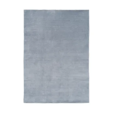 Solid rug - Blue. 250x350 cm - Classic Collection
