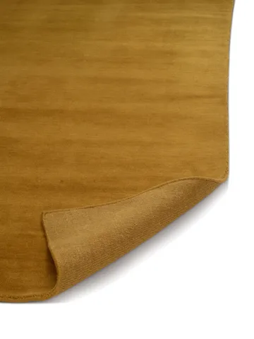 Solid rug - Ochre, 200x300 cm - Classic Collection