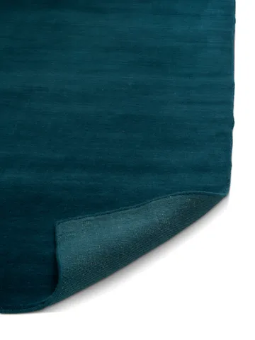 Solid rug - Petrol, 170x230 cm - Classic Collection