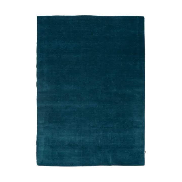 Solid rug - Petrol, 200x300 cm - Classic Collection