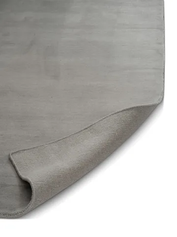 Solid rug - Silver, 200x300 cm - Classic Collection