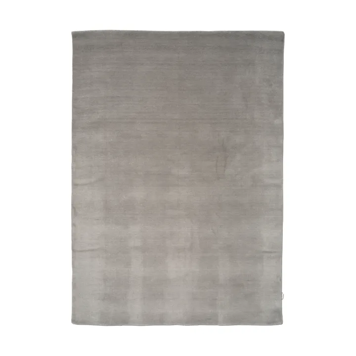 Solid rug - Silver, 250x350 cm - Classic Collection