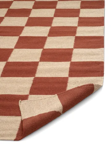 Square rug - Brown-natural, 250x350 cm - Classic Collection