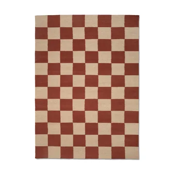 Square rug - Brown-natural, 300x400 cm - Classic Collection