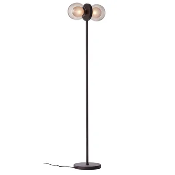 Discus 143 floor lamp - Black - CO Bankeryd