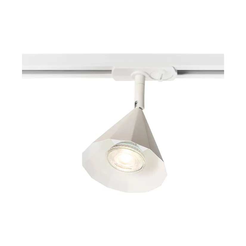 Rain 10 ceiling spotlight, White CO Bankeryd