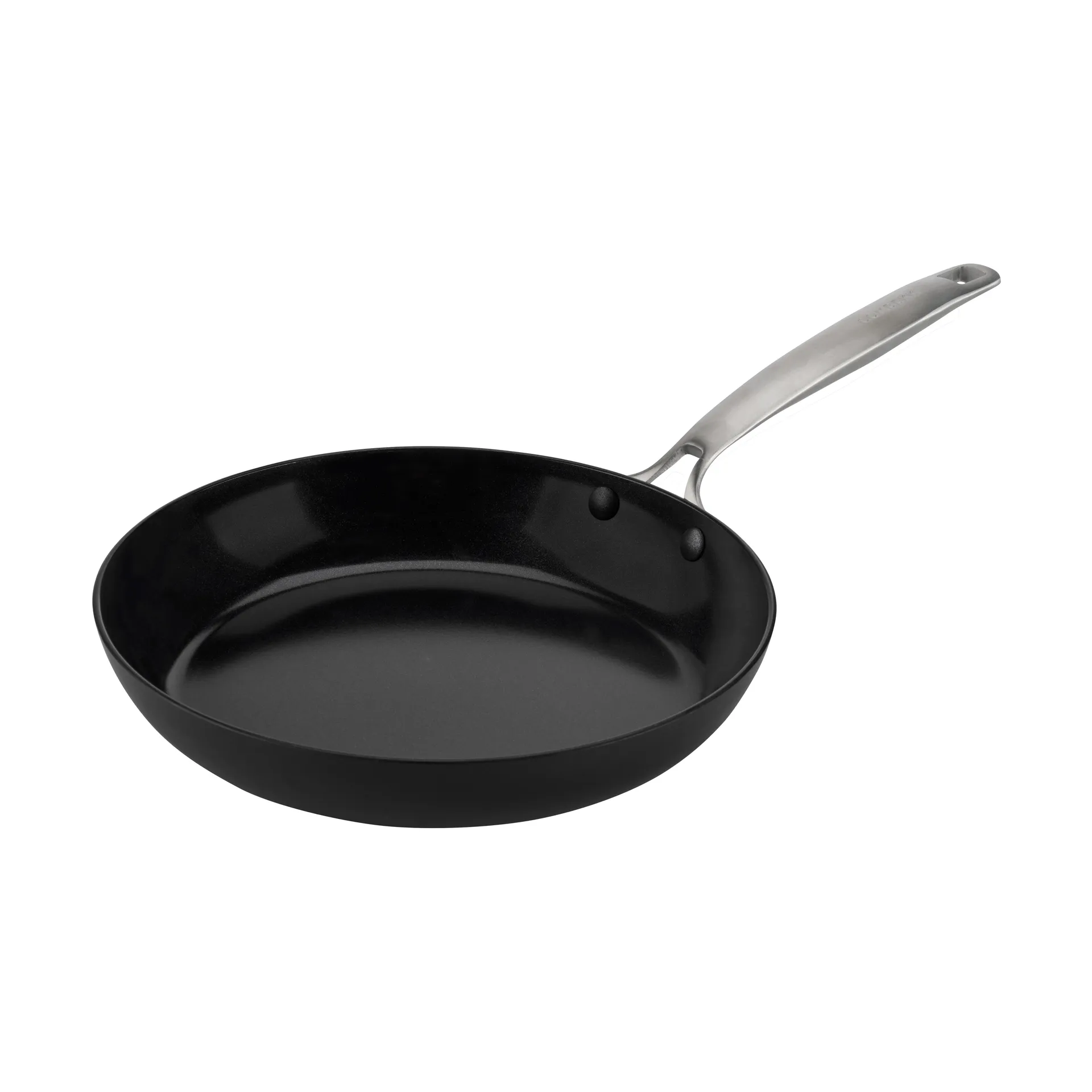 Combekk Element frying pan set, 2-piece, Black Combekk