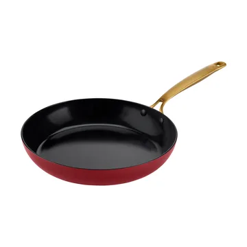 Combekk Element frying pan set, 2-piece - Bordeaux - Combekk