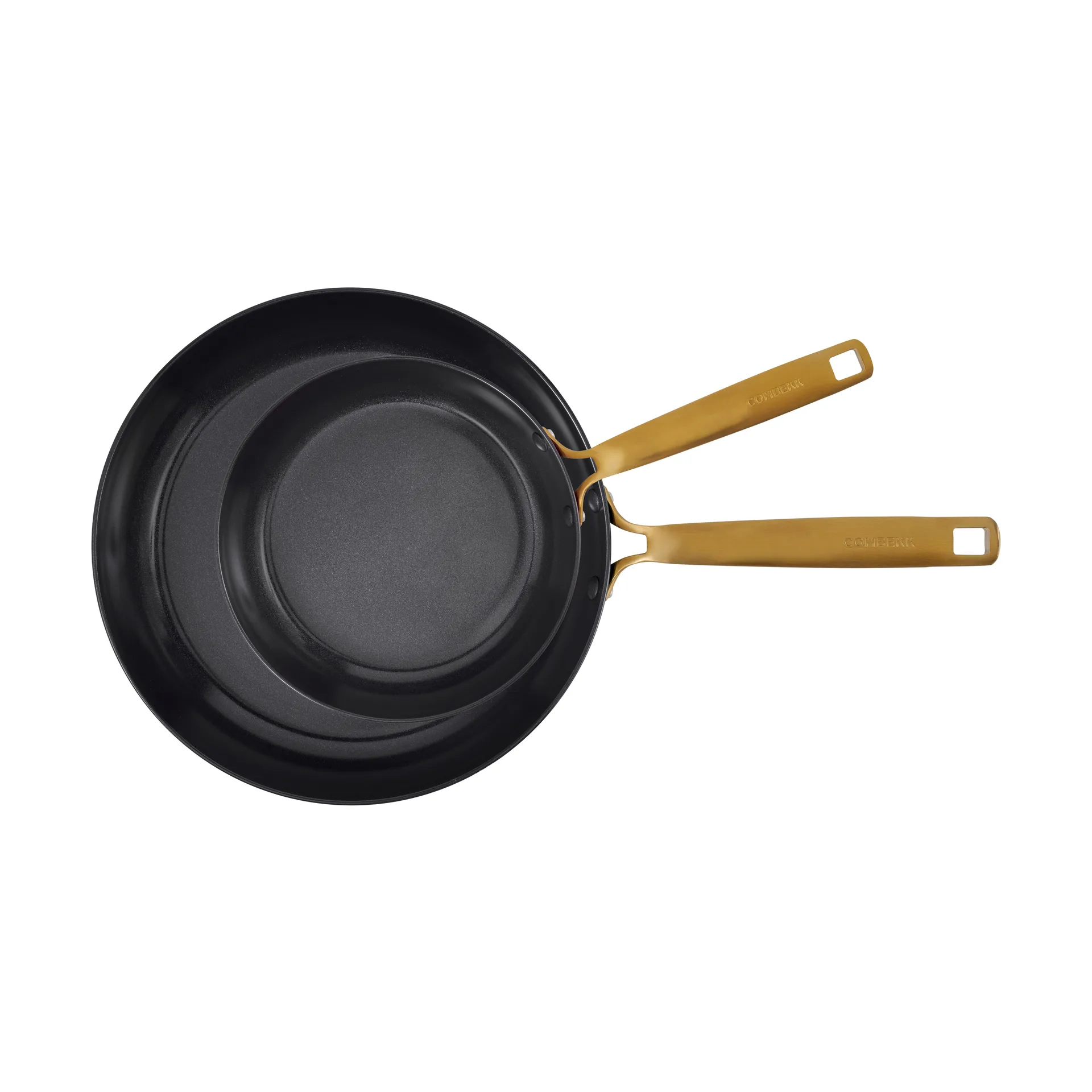 Combekk Element frying pan set, 2-piece, Holly Green Combekk